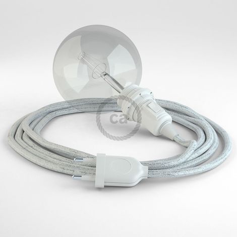 Lampe suspension creative-cables snake rl01 220-240V 105W (1/5)