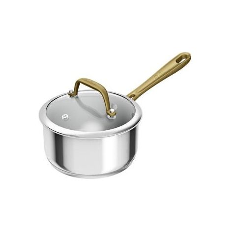 Casseruola Tefal TEFAL PAUL BOCUSE H8242202 16 CM CON COPERCHIO IN VETRO