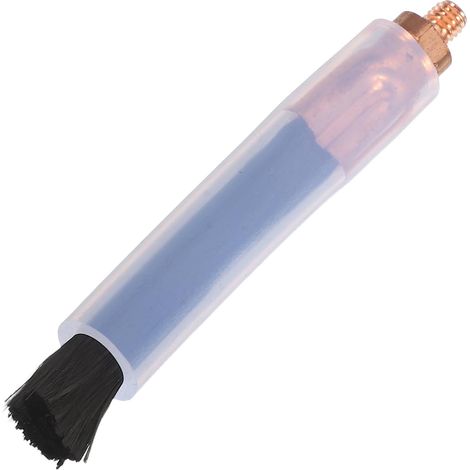 Brosse de nettoyage des joints soudure en silicone et cuivre M6 x (1/5)
