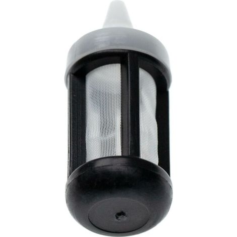 2x Filtre à essence compatible avec FS 80, FS 81, FS 84, FS 85, FS 85 RX outils de jardin comme des tronçonneuses, rotofils (1/4)