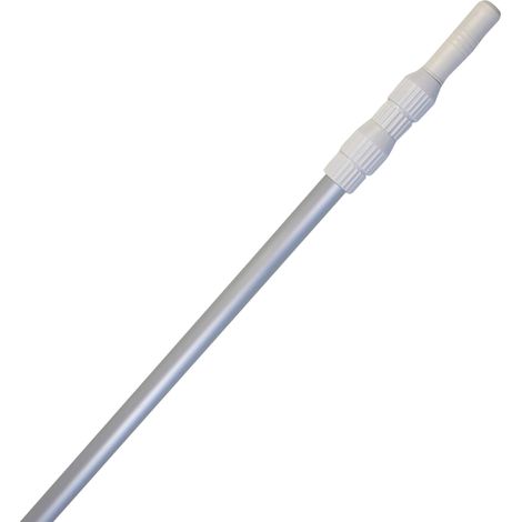ALU-Teleskopstange (1,20 - 3,60 m) 3 teilig (1/2)