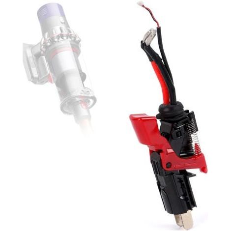 Verbessertes Auslösesystem für den Dyson V10 Staubsauger (1/5)
