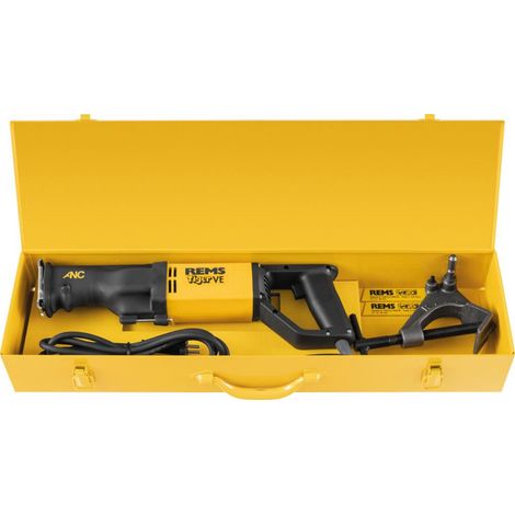 Sabe sega per tubi rems tiger anct set
