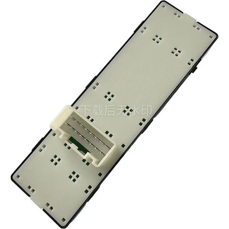 Applicable to Hyundai Sonata 8 eight-window regulator switch 93570-3S000RY power window control black (1/4)