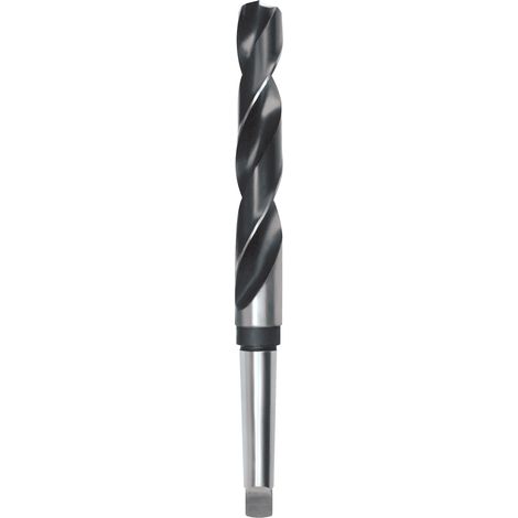 Foret métal Ruko din 345 15.5 mm hss coupe droite