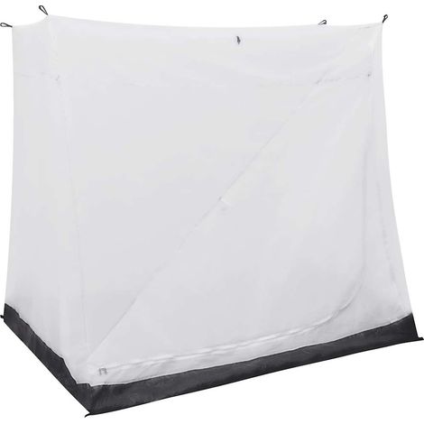 vidaXL Tente universelle d'intérieur Gris 200x180x175 cm (1/5)