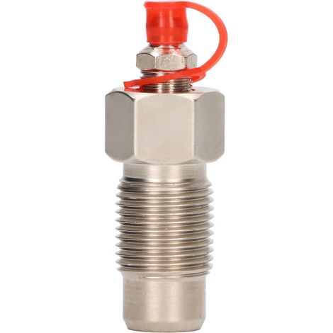 Soupape de Graisse en Acier Inoxydable pour Excavatrice, Pièce de Remplacement pour Kato 117‑3260100 (1/5)