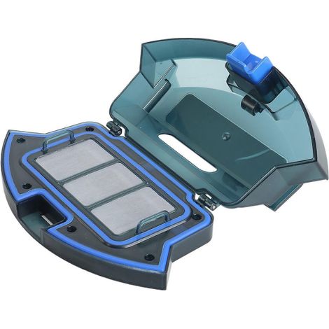 Dust Collector Bin pour Eufy RoboVac 11S – PLUS 12 – 15C 15T – 25C 30 – 30C 35C Aspirateur Dust Box (1/5)