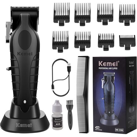 Men's Hair Clipper  Wireless/Cord, Hair (1/5)