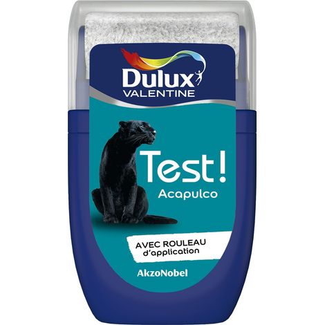 [PROMO] Testeur couleur Acapulco 30 mL - Peinture Dulux Valentine