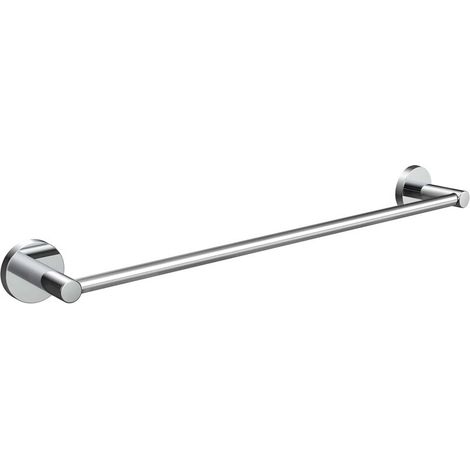 emco round porte-serviettes de bain, 500 mm, à raccourcir,