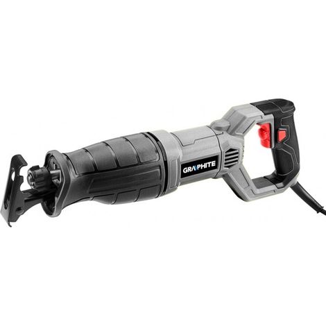 Graphite 58G961 Elektrische Säbelsäge 710 W leistungsstark (1/5)