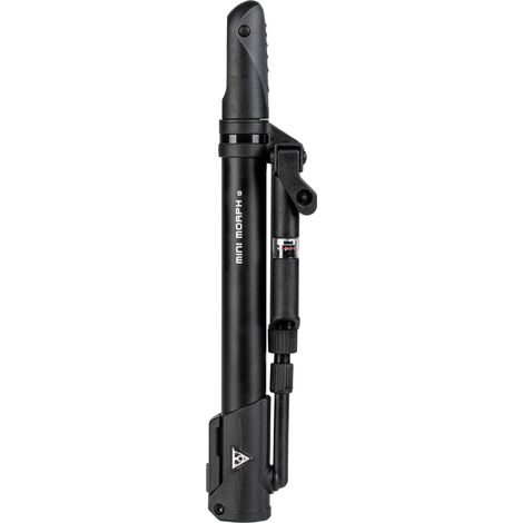 Mini Pompe Vélo Avec Manomètre - Contrôle Précis De La Pression - Topeak