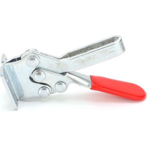 HT-225-D Horizontaler Schweißschraubstock, 227 kg Spannkraft, Schnellspann-Handwerkzeug