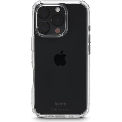 Hama Handyhülle "Extreme Protect" iPhone 16 Pro