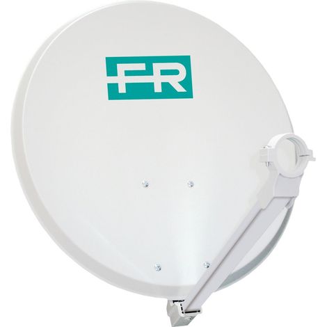 Parabola offset in acciaio RO80SC con diametro 800mm Fracarro 287403