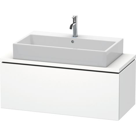 Duravit L-Cube Meuble sous-lavabo pour console, Compact, (1/2)