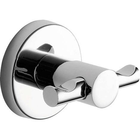 GEDY FP261300100 FELCE PLUS Percha Cromo - ref: FP261300100