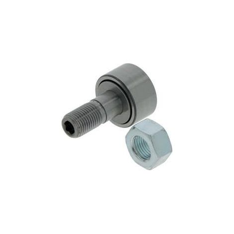 Galet KR32 NMT 40mm Ext 32mm Int 12mm Acier à roulement standard (100Cr6) INA