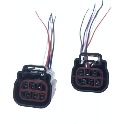 Compatible with Land Rover Range Rover Sport, Evoque and Liberty, rear light connector DJ7064F-1.5-11/21 (1/5)