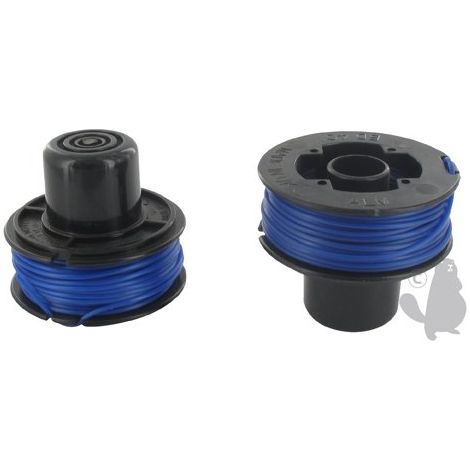 LINEA TAGLIABORDI A BOBINA RIF 1603067 COMPATIBILE BLACK & DECKER