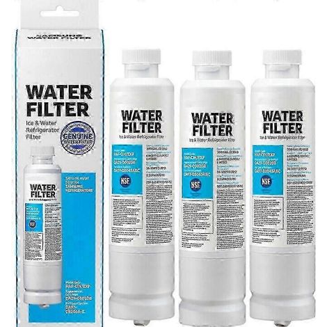 Wasserfilter DA97-17376B DA97-08006C HAF-QIN Wasserfilter für Kühlschrank x (1/5)