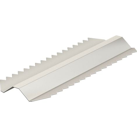 OBO Bettermann Conector de empalme 40mm acero inoxidable, inoxidable A2 1.4310 brillante, postratado, 6247458