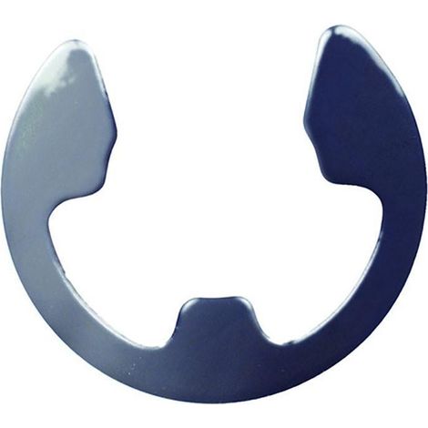 arandela de seguridad para eje mikalor din-6799 metrica m-3 (caja 1000)