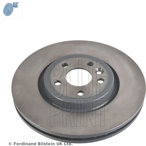 Lot de 2 Disques de frein Blue Print ADJ134373 JAGUAR LR090684 LR125902 T4A 2342
