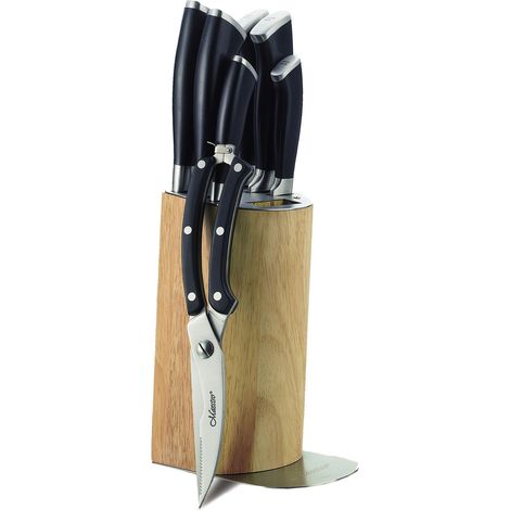 Set di coltelli MR-1422 da 8 pezzi (1/5)