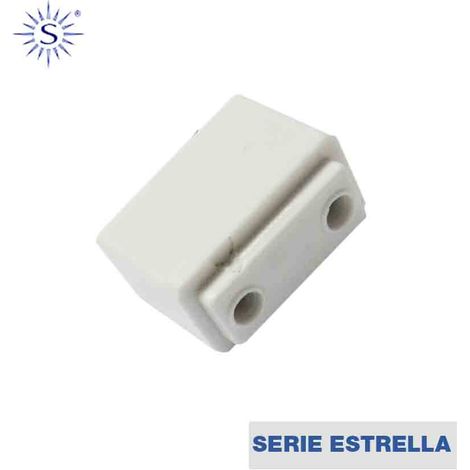 Base 10A 250V Serie Estrella Solera 530
