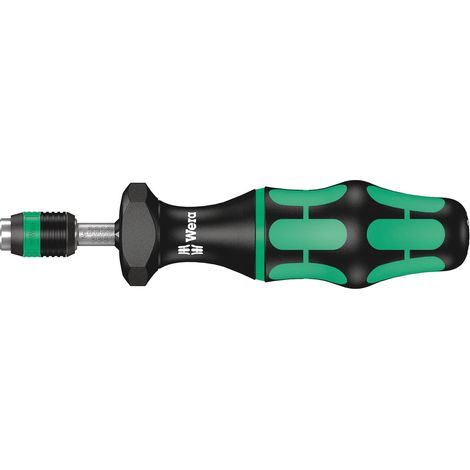 Wera Serie 7400 Kraftform einstellbare Drehmomentschraubendreher (1.2-3.0 Nm)