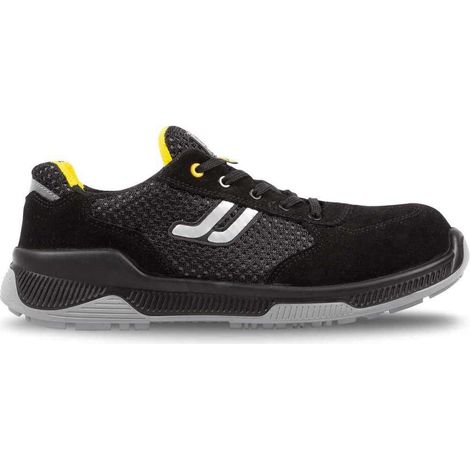 Chaussures de sécurité basse JALDATA SAS ESD S1P CI HI SRC 40 (1/5)