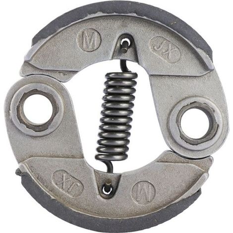 Embrayage de rechange pour débroussailleuses, facile à installer, de 7,5 cm de diamètre, fiable et durable. (1/4)