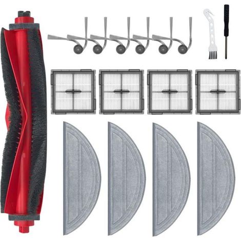 Kit de Remplacement d'Accessoires Premium Roborock Q10 S5+ (1/5)