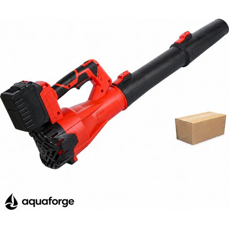 Aspirateur à feuilles sans balais 6 vitesses vitesse réglable (1/5)