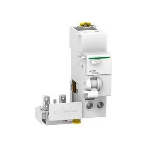 Schneider A9Q14225 - Acti9 Vigi iC60 Differential block 2P 25A 300mA type AC 230-240/400-415V