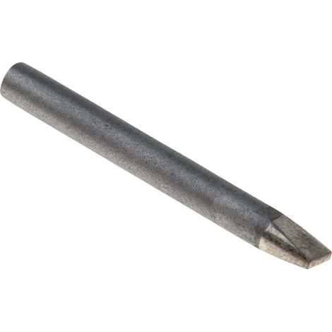Panne de fer à souder RS PRO, Ciseau droit, série KD-Series, 3,5 mm, pour Fer à souder KD-15 ( Prix pour 1 )