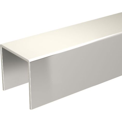 U-Profil SLID'UP 1700-150, Führungsschiene 195 cm, 30x30 mm