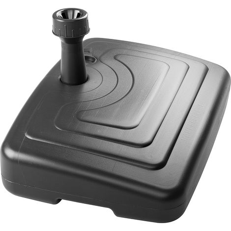 SCHNEIDER 862-15 PE Balkon Ständer 25 Ltr Anthrazit (1/5)