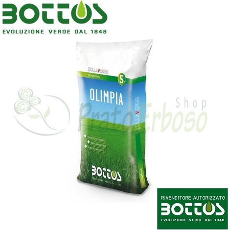 Olympia - Graines pour pelouse 5 Kg