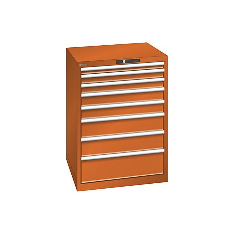 LISTA  Cassettiera ESD  largh x prof x alt 717 x 725 x 1000 mm (1/3)