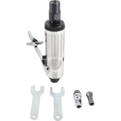 1/4"-Druckluft-Winkelschleifer zum Schneiden, Polieren, Schleifen und Spanabnahme (1/5)