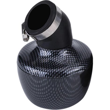 Filtre à air universel 35mm pour moto scooter 150cc-250cc, ATV, dirt bike – Nettoyant haute performance compatible avec moteurs essence. (1/4)