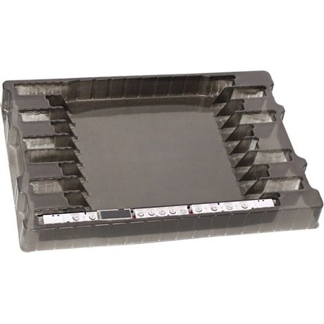 Module affichage edw7300 fin pour lave-vaisselle Aeg 14018223604 (1/2)