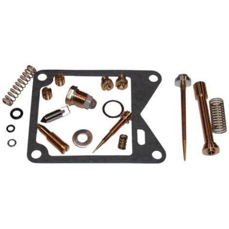 Kit réparation carburateur arrière YAMAHA XV 750 de 1981 à 1984 - KEYSTER KY-0544R - Pour 1 carburateur