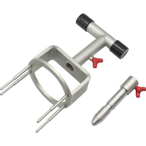 Outil de démontage moteur soufflerie chauffage 9997284 412-140 Acier robuste ergonomique (1/5)