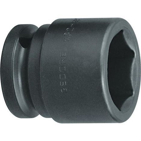 Gedore avvitatori a bussola K 19 1/2″ SW 17 mm - 6160870 (1/4)