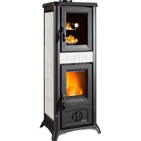 Stufa legna Nordica 16 Ceramica 3009301