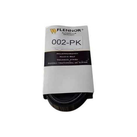 6pk1123 cinghia poly-v alternatore servizi marca flennor (1/5)